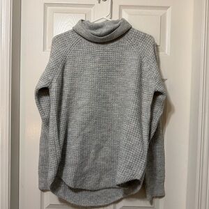 Kuhl womens sienna turtle cowl neck sweater size medium euc